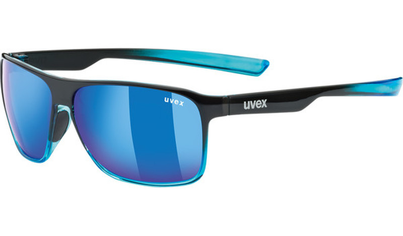 Uvex lgl 33 pola Прямоугольный Кэжуал sunglasses