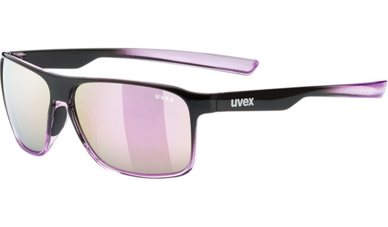 Uvex lgl 33 pola Прямоугольный Кэжуал sunglasses