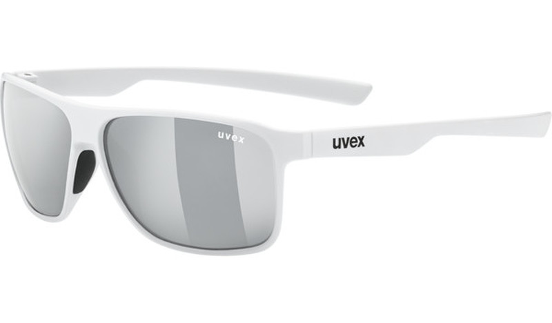Uvex lgl 33 pola Rechteckig Leger Sonnenbrille