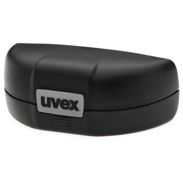 Uvex 5391480001 Hard case Black winter sport goggle case