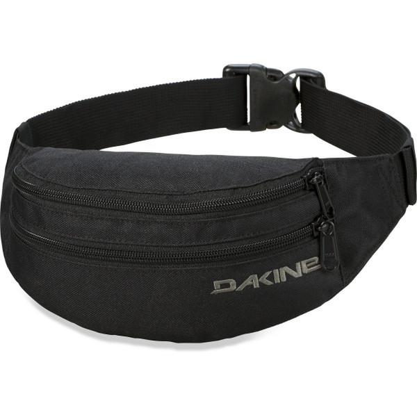 DAKINE Classic Hip Pack Black Polyester Black waist bag