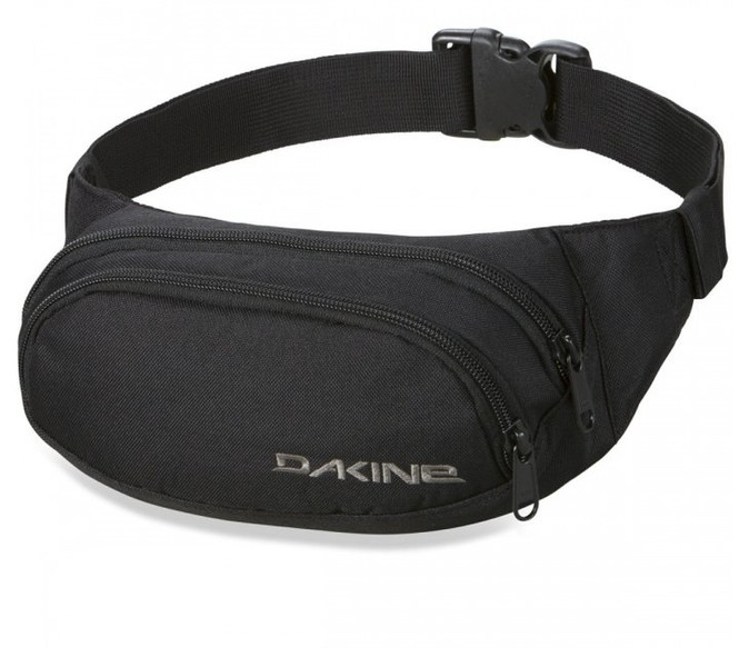 DAKINE 08130200 Polyester Black waist bag