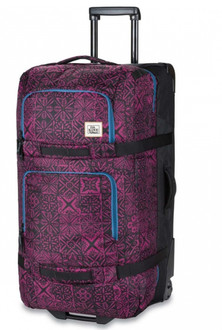 DAKINE 10000788 Trolley 110L Polyester Black,Blue,Violet