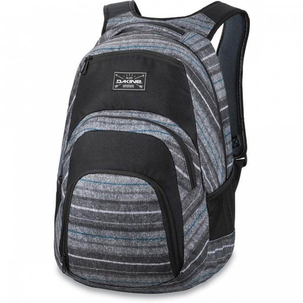 DAKINE Campus Polyester Schwarz, Grau