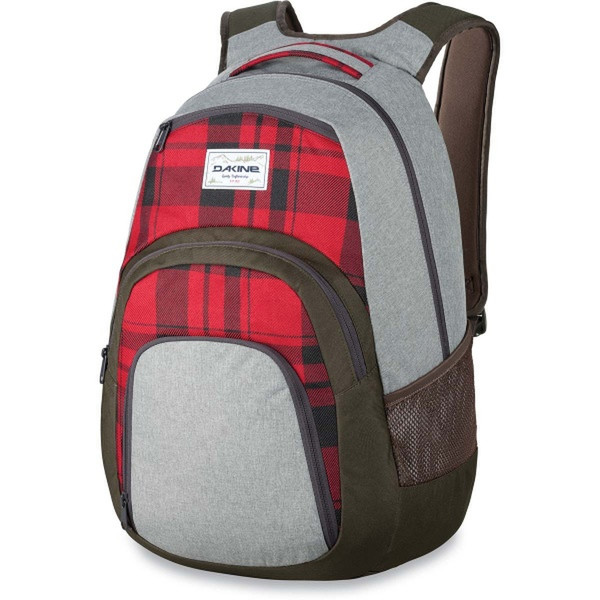 DAKINE Campus Rowena Polyester Schwarz, Grau, Rot