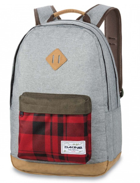 DAKINE 08130008 Polyester Braun, Grün, Grau, Rot