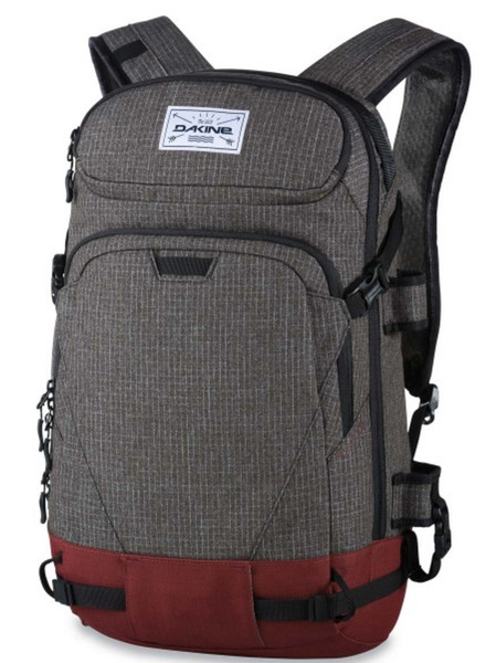 DAKINE Heli Pro 20 L Polyester Green,Grey,Red