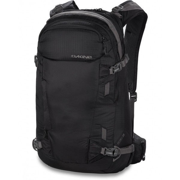 DAKINE Heli Pro II Male 28L Nylon Black travel backpack