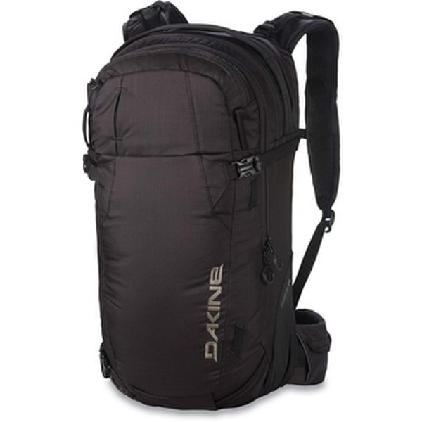 DAKINE Poacher RAS Unisex 26L Nylon Black travel backpack