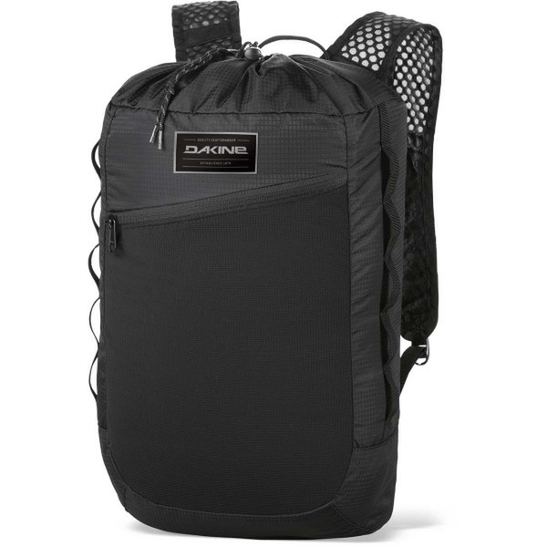 DAKINE Stowaway Black Nylon,Polyester Schwarz