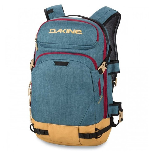 DAKINE 10000234 Polyester Black/Blue,Yellow backpack