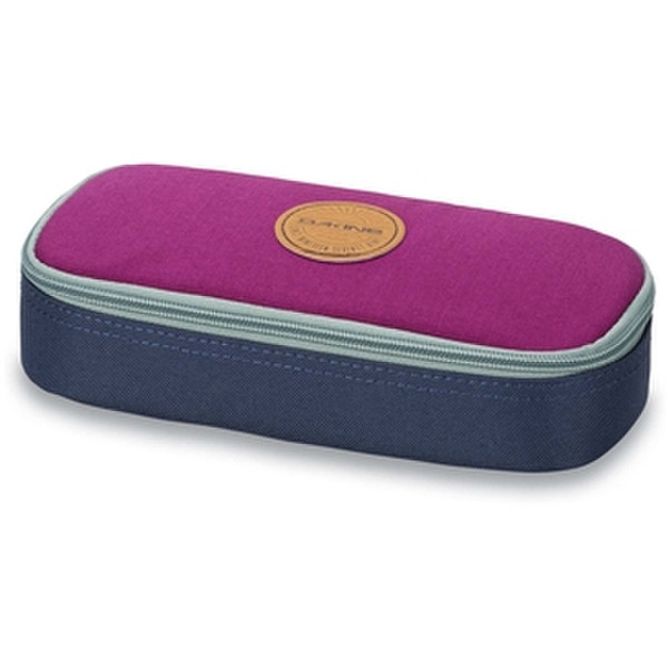 DAKINE 08260056 Soft pencil case Polyester Blue,Purple