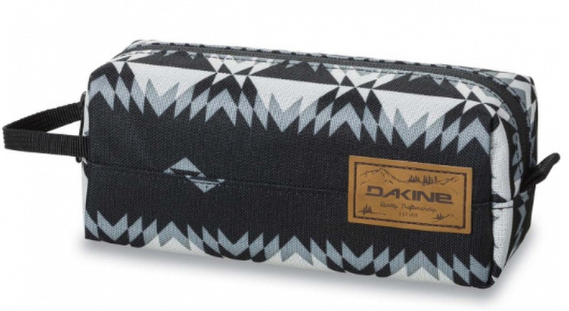 DAKINE 08260005 Мягкий пенал для карандашей Полиэстер Черный, Серый, Белый