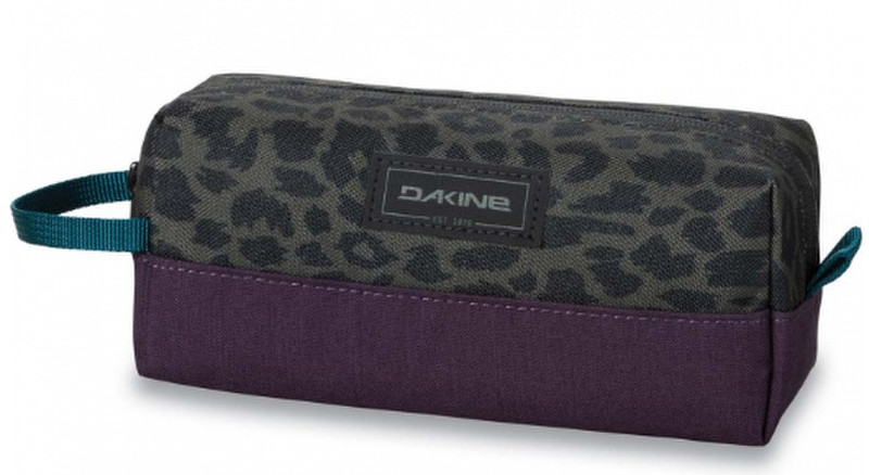 DAKINE 08260005 Hard pencil case Полиэстер Черный, Серый, Фиолетовый