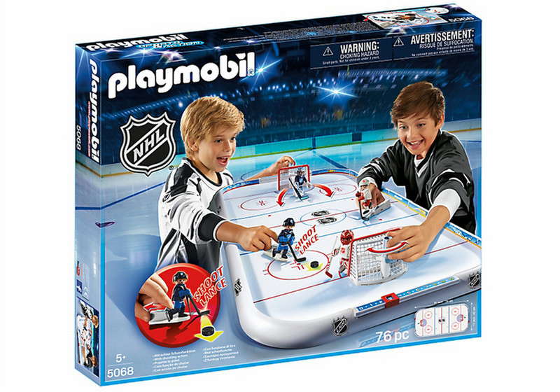 Playmobil Sports & Action 5068 Приключенческий боевик 76шт набор игрушек