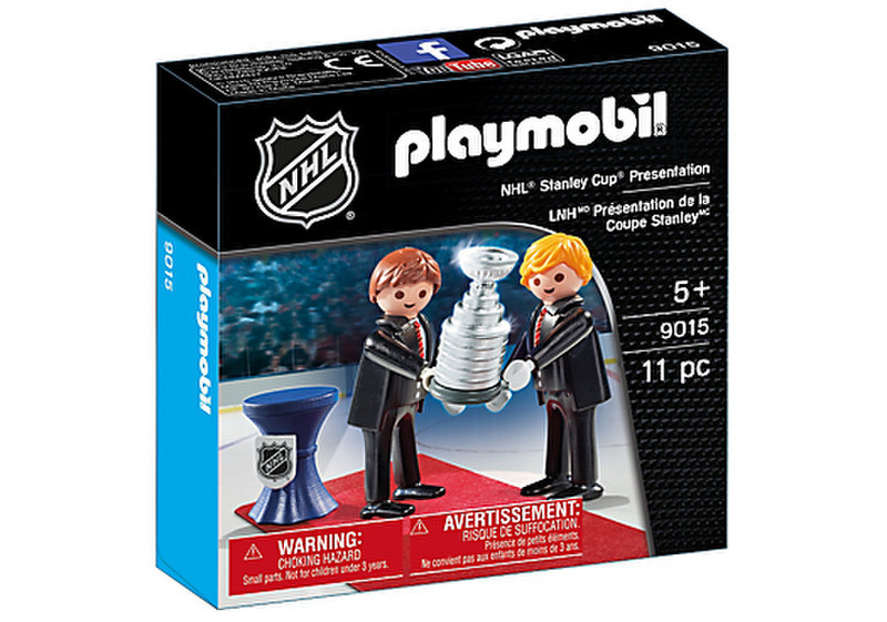 Playmobil Sports & Action 9015 Приключенческий боевик 11шт набор игрушек