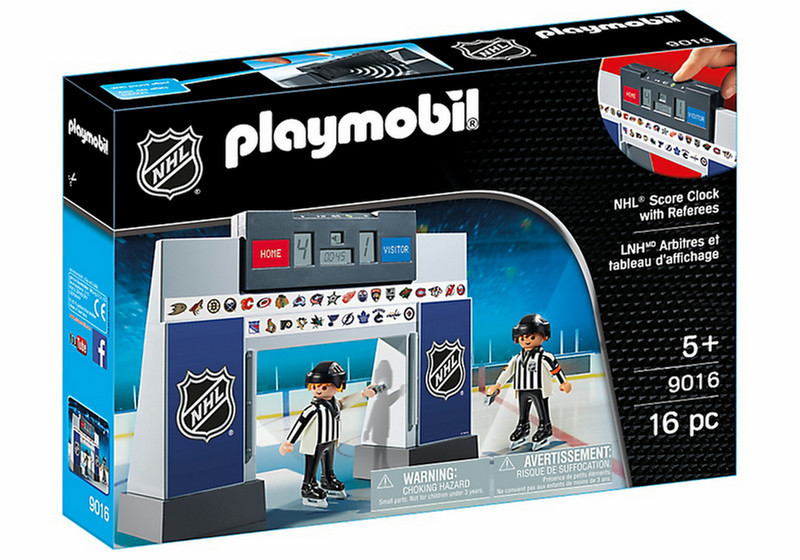 Playmobil Sports & Action 9016 Приключенческий боевик 16шт набор игрушек