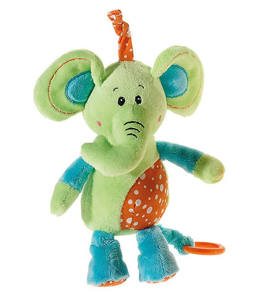 Heunec 665972 Blue,Green,Orange baby hanging toy