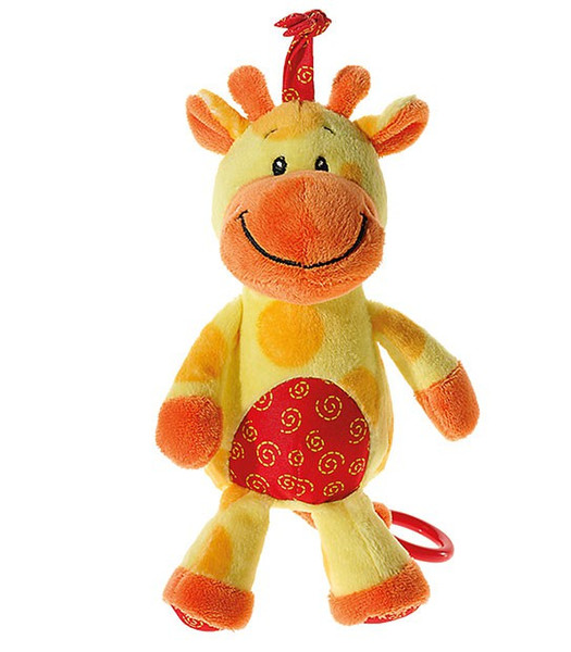 Heunec 666078 Orange,Red,Yellow baby hanging toy