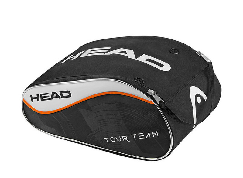 HEAD Tour Team Shoe Bag Black,Grey,Orange,White duffel bag