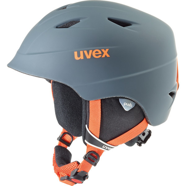 Uvex airwing 2 pro Snowboard / Ski Polycarbonat Grau Schutzhelm