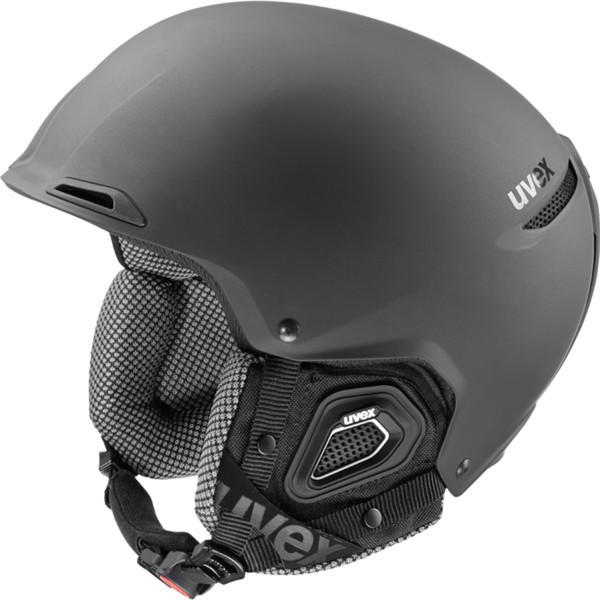 Uvex Jakk+ Snowboard / Ski Expandiertes Polystyrol (EPS) Schwarz Schutzhelm