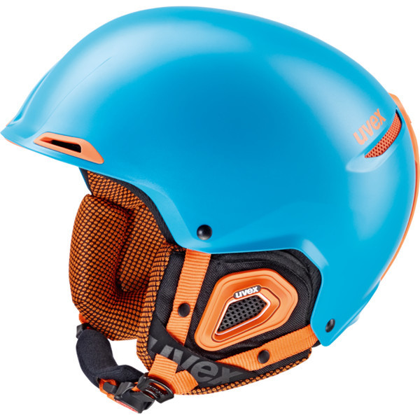 Uvex Jakk+ Snowboard / Ski Expanded polystyrene (EPS) Blue,Orange