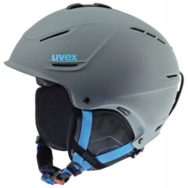 Uvex p1us Snowboard / Ski Blau, Grau Schutzhelm