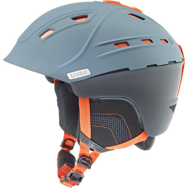 Uvex p2us Snowboard / Ski Expanded polystyrene (EPS) Grey,Orange