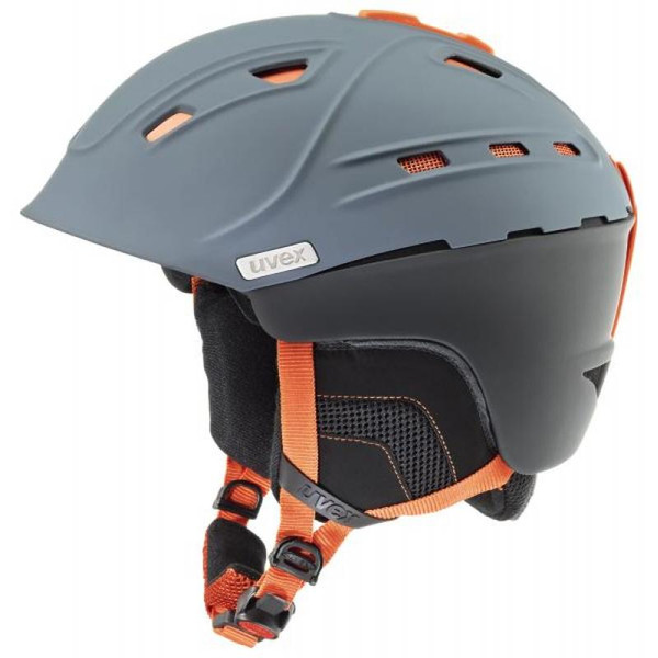 Uvex p2us Snowboard / Ski Black,Orange