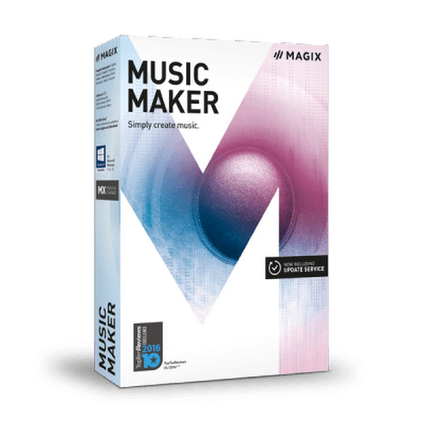 Magix Music Maker 2017