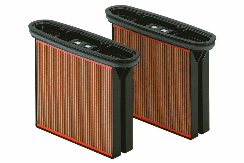 Metabo 631933000 Cylinder vacuum cleaner Фильтр принадлежность для пылесосов
