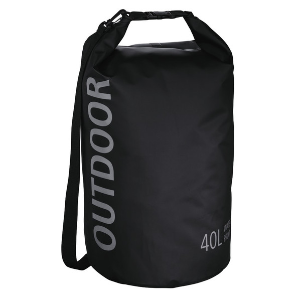 Hama 00178176 Unisex 40L Tarpaulin Black travel backpack