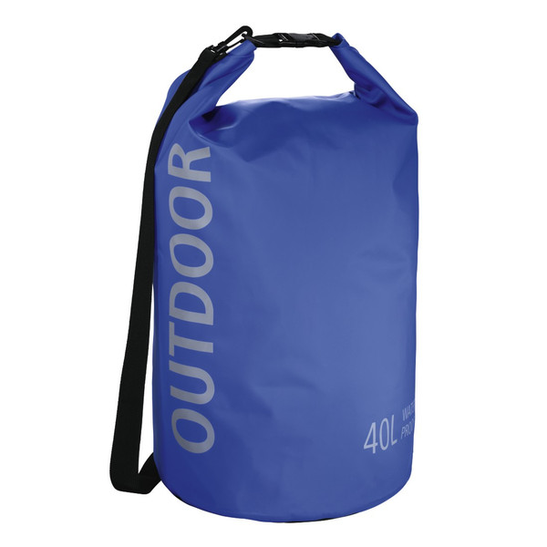 Hama 00178177 Unisex 40L Tarpaulin Blue travel backpack