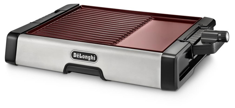 DeLonghi BG 510C Contact grill Electric barbecue