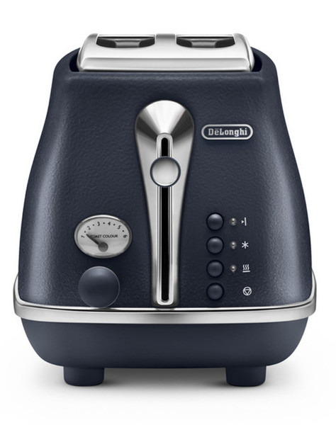 DeLonghi CTOE 2103.BL тостер