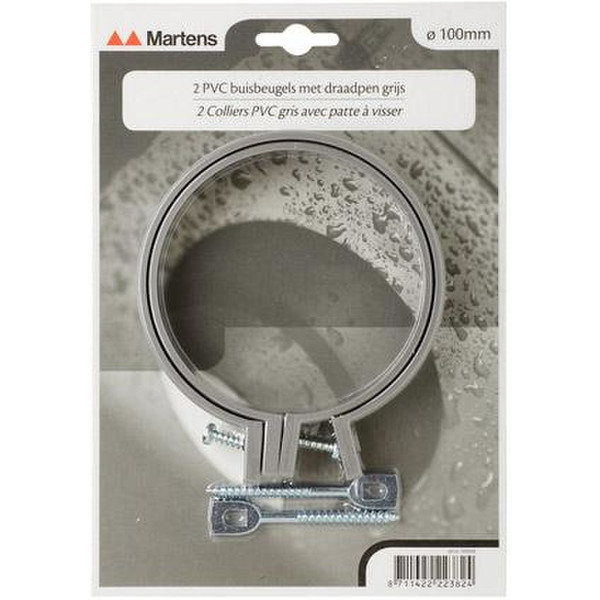 Martens 303648 Bracket rain gutter accessory