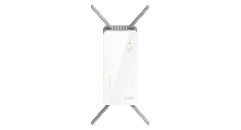 D-Link DAP-1860 Network repeater White 10,100,1000Mbit/s