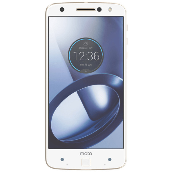 Lenovo Moto Z 4G Gold,White