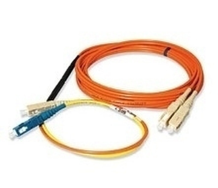 Micropac SC2-3M-MODE 3m SC SC Orange fiber optic cable