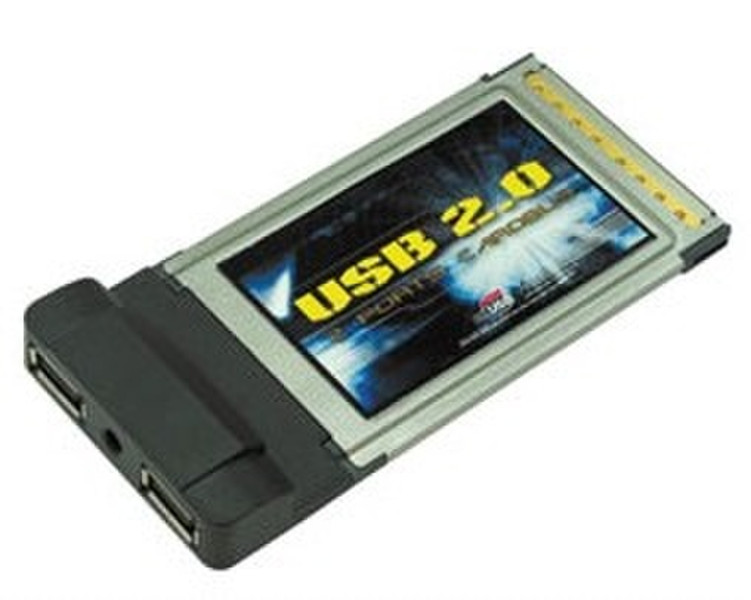 Micropac SBT-P2D USB 2.0 Schnittstellenkarte/Adapter