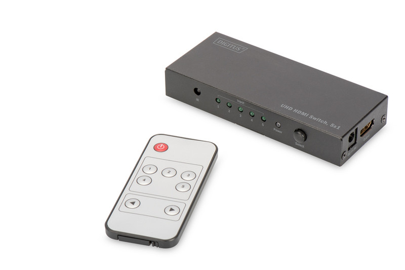 Digitus DS-45311 video switch