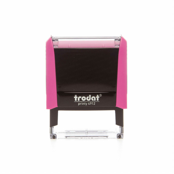 Trodat 4912 Self-Inking Custom stamp