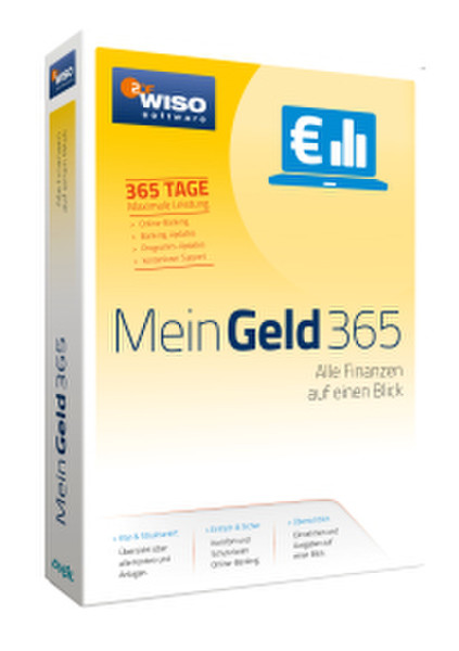 Buhl Data Service WISO Mein Geld 365