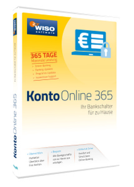 Buhl Data Service WISO Konto Online 365 2017