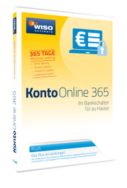 Buhl Data Service WISO Konto Online Plus 365 2017