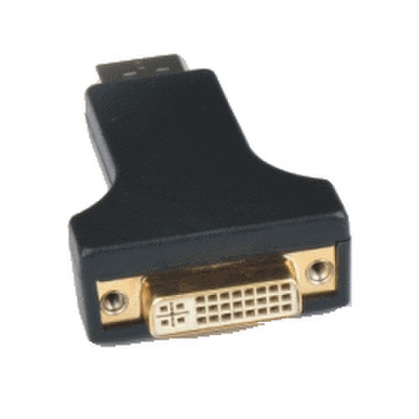 M-Cab 7003611 DisplayPort DVI Schwarz Videokabel-Adapter