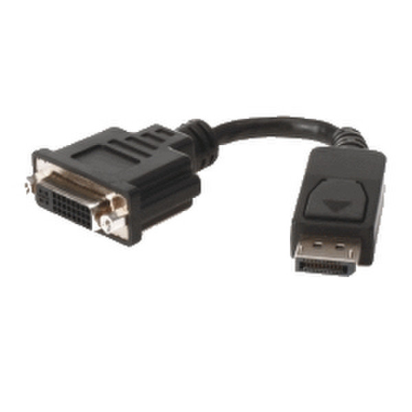 M-Cab 7003615 0.15m DVI Schwarz Videokabel-Adapter