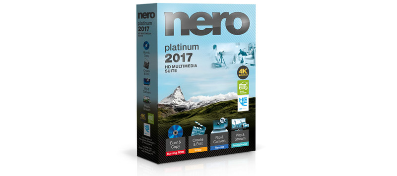 Nero 2017 Platinum