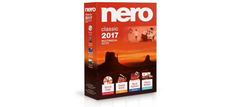 Nero 2017 Classic